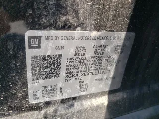 2020 GMC Terrain Denali с VIN 3GKALXEX2LL149113, выставлен на аукционе Copart как лот 60056695 с пробегом 67 906 миль миль и Списание • Salvage title. История ставок и продаж доступна на DreamBid. Изображение 14.