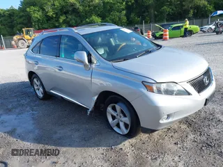 2012 Lexus RX 350 with VIN 2T2BK1BA2CC143553, listed as a IAAI auction lot 42456970 with 145,779 mi miles and . Bid and sale history available at DreamBid. Image 1.