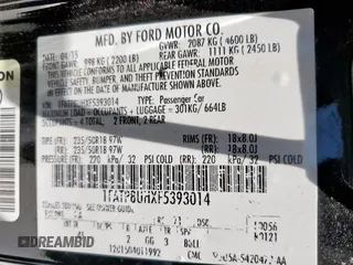 2015 Ford Mustang EcoBoost Premium z VIN 1FATP8UHXF5393014, wystawiony jako Copart lot #58863735 z przebiegiem 116 661 mil mil oraz Czysty tytuł • Clean title. Historia ofert i sprzedaży dostępna na DreamBid. Obrazek 12.