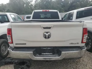 2020 Ram 3500 Big Horn with VIN 3C63RRHL5LG157214, listed as a Copart auction lot 78107704 with 0 mi miles and Clean Title. Bid and sale history available at carsss.com. Image 6.