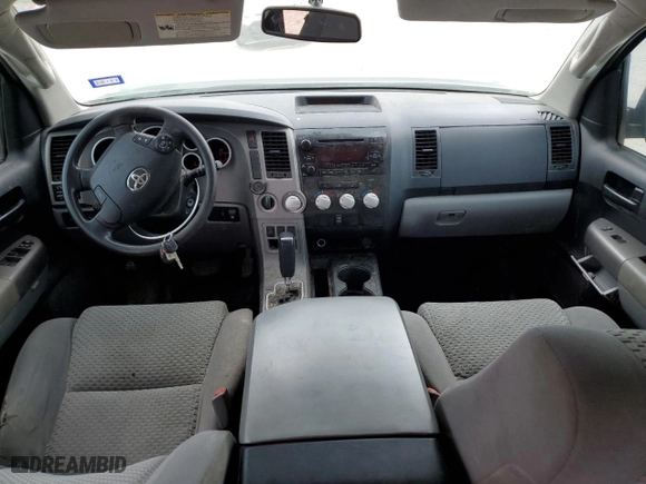2013 Toyota Tundra 4WD Truck with VIN 5TFDM5F16DX040602, listed as a Copart auction lot 68821364 with 0 mi miles and Salvage Title. Bid and sale history available at carsss.com. Image 8.