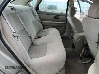 2003 Ford Taurus SE Standard with VIN 1FAFP53U03A252904, listed as a Copart auction lot 82175794 with 156,490 mi miles and Salvage Title. Bid and sale history available at carsss.com. Image 10.