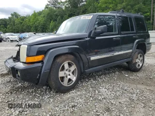 2010 Jeep Commander Sport с VIN 1J4RH4GK7AC157632, выставлен на аукционе Copart как лот 58927915 с пробегом 225 428 миль миль и Списание • Salvage title. История ставок и продаж доступна на DreamBid. Изображение 1.