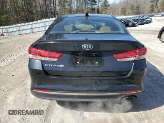 2016 Kia Optima LX z VIN 5XXGT4L32GG098959, wystawiony jako Copart lot #48753005 z przebiegiem 58 026 mil mil oraz Nie do naprawy • Non repairable. Historia ofert i sprzedaży dostępna na DreamBid. Obrazek 6.