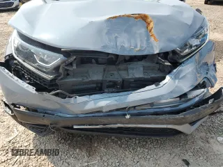2020 Honda CR-V EX with VIN 2HKRW2H59LH671479, listed as a Copart auction lot 58691735 with 55,391 mi miles and Salvage title. Bid and sale history available at DreamBid. Image 12.