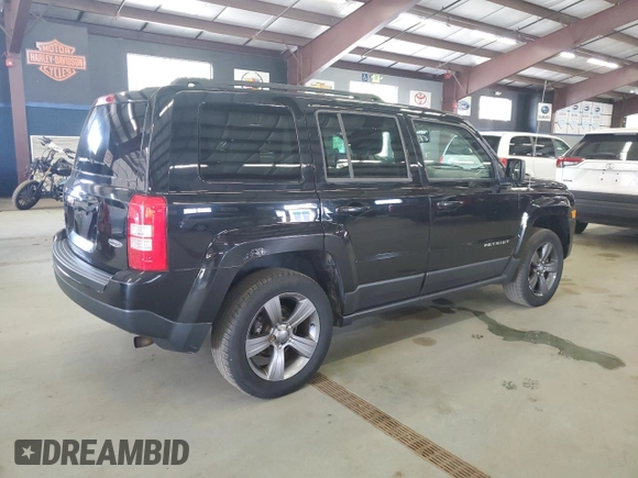 2015 Jeep Patriot High Altitude с VIN 1C4NJRFB2FD382629, выставлен на аукционе Copart как лот 62348805 с пробегом 154 581 миль миль и Чистый • Clean title. История ставок и продаж доступна на DreamBid. Изображение 3.