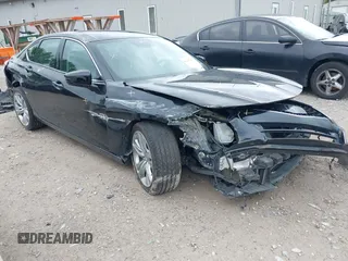 2021 Acura TLX Technology with VIN 19UUB5F42MA009559, listed as a IAAI auction lot 42245295 with 59,902 mi miles and . Bid and sale history available at DreamBid. Image 1.