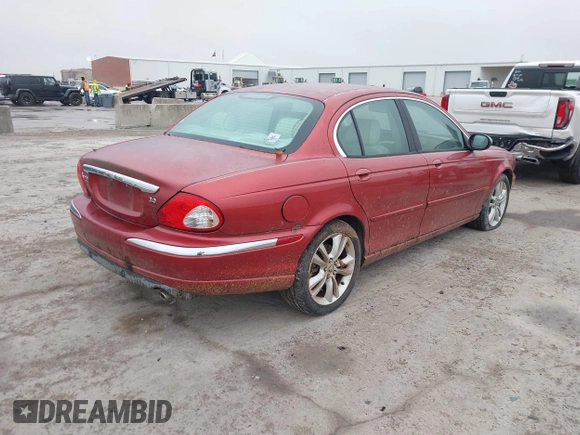 2007 Jaguar X-Type z VIN SAJWA51A77WJ08796, wystawiony jako IAAI lot #41541201 z przebiegiem 75 100 mil mil oraz . Historia ofert i sprzedaży dostępna na DreamBid. Obrazek 4.