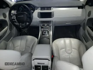 2015 Land Rover Range Rover Evoque Pure Plus z VIN SALVP2BG3FH975599, wystawiony jako Copart lot #42597025 z przebiegiem 118 276 mil mil oraz Szkoda całkowita • Salvage title. Historia ofert i sprzedaży dostępna na DreamBid. Obrazek 8.