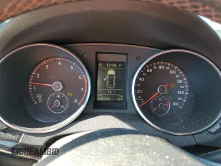 2012 Volkswagen GTI w/Conv & Sunroof PZEV с VIN WVWHD7AJ2CW328772, выставлен на аукционе Copart как лот 81424184 с пробегом 136 589 миль миль и Чистый • Clean title. История ставок и продаж доступна на DreamBid. Изображение 9.
