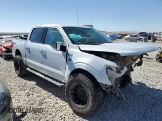2021 Ford F-150 XL с VIN 1FTFW1E88MKD39063, выставлен на аукционе Copart как лот 58945015 с пробегом Не указан миль и Списание • Salvage title. История ставок и продаж доступна на DreamBid. Изображение 1.