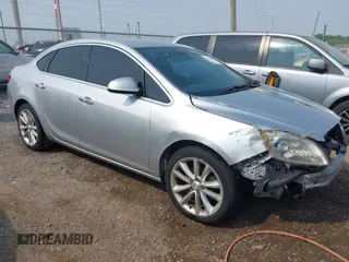 2014 Buick Verano Convenience Group with VIN 1G4PR5SK1E4216421, listed as a IAAI auction lot 42390896 with 192,148 mi miles and . Bid and sale history available at DreamBid. Image 1.