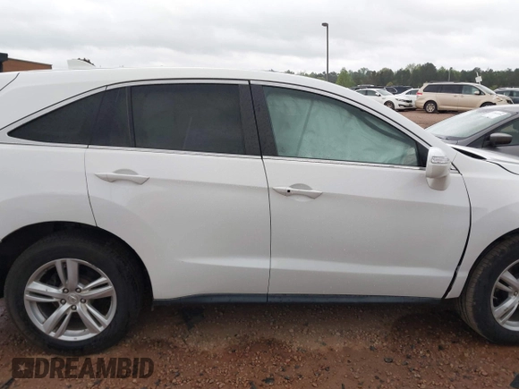 2013 Acura RDX with VIN 5J8TB4H34DL019685, listed as a IAAI auction lot 41971294 with 41,283 mi miles. Bid and sale history available at carsss.com. Image 12.