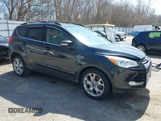 2013 Ford Escape SEL with VIN 1FMCU9H9XDUA01207, listed as a IAAI auction lot 41937971 with Not provided miles and . Bid and sale history available at DreamBid. Image 1.