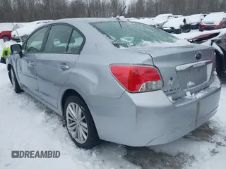 2012 Subaru Impreza Limited с VIN JF1GJAH67CH024222, выставлен на аукционе IAAI как лот 41479353 с пробегом 132 419 миль миль и . История ставок и продаж доступна на DreamBid. Изображение 3.