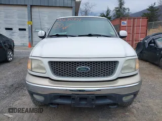 1999 Ford F-150 XL with VIN 1FTRX18LXXKA75357, listed as a IAAI auction lot 41630371 with 202,021 mi miles. Bid and sale history available at carsss.com. Image 13.