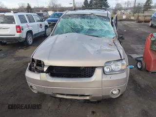 2007 Ford Escape Limited with VIN 1FMCU04137KC07416, listed as a IAAI auction lot 41452095 with Not provided miles and . Bid and sale history available at DreamBid. Image 11.