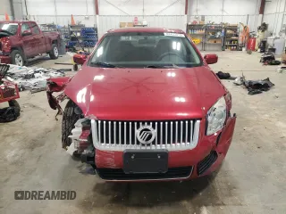 2007 Mercury Milan with VIN 3MEHM07Z67R606326, listed as a Copart auction lot 44405915 with 80,713 mi miles and Non repairable. Bid and sale history available at DreamBid. Image 5.