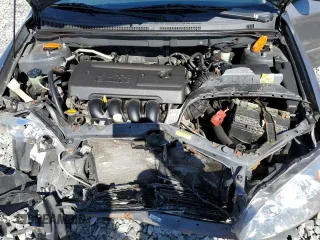 2007 Toyota Corolla CE with VIN 1NXBR32E77Z775094, listed as a Copart auction lot 53376715 with 160,625 mi miles and Clean title. Bid and sale history available at DreamBid. Image 11.