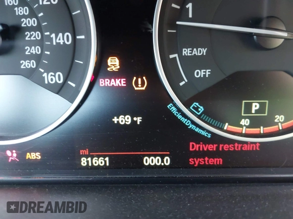 2015 BMW 4 Series 428i with VIN WBA3N7C52FK222743, listed as a IAAI auction lot 41602525 with 81,661 mi miles and . Bid and sale history available at DreamBid. Image 16.