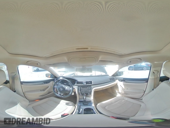 2014 Volkswagen Passat SE z VIN 1VWBN7A35EC066557, wystawiony jako Copart lot #57065545 z przebiegiem 112 154 mil mil oraz Szkoda całkowita • Salvage title. Historia ofert i sprzedaży dostępna na DreamBid. Obrazek 14.