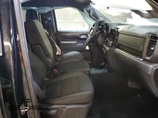 2024 Chevrolet Silverado 1500 LT with VIN 3GCPDKEK1RG188481, listed as a Copart auction lot 45172905 with 14,113 mi miles and Salvage Title. Bid and sale history available at carsss.com. Image 7.