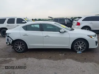 2020 Acura ILX Premium with VIN 19UDE2F7XLA012885, listed as a IAAI auction lot 42457684 with 43,296 mi miles and . Bid and sale history available at DreamBid. Image 14.