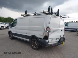 2020 Ford Transit Cargo with VIN 1FTBR1Y8XLKA19646, listed as a IAAI auction lot 42633323 with 82,577 mi miles and . Bid and sale history available at DreamBid. Image 3.