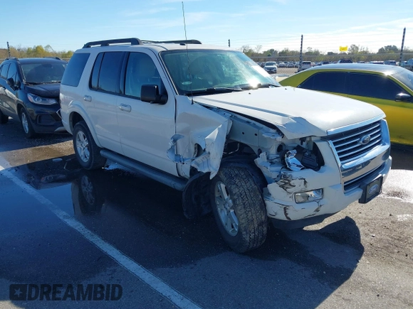 2010 Ford Explorer XLT with VIN 1FMEU6DE2AUA93242, listed as a IAAI auction lot 41343517 with 52,139 mi miles and . Bid and sale history available at DreamBid. Image 1.