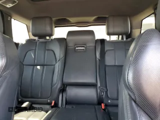 2017 Land Rover Range Rover Sport HSE z VIN SALWR2FV1HA162524, wystawiony jako Copart lot #54101265 z przebiegiem 132 454 mil mil oraz Szkoda całkowita • Salvage title. Historia ofert i sprzedaży dostępna na DreamBid. Obrazek 10.