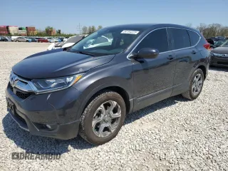 2019 Honda CR-V EX-L with VIN 5J6RW2H8XKA002891, listed as a Copart auction lot 54194225 with 51,361 mi miles and Salvage Title. Bid and sale history available at carsss.com. Image 1.