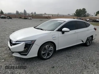 2019 Honda Clarity Plug-In Hybrid Touring with VIN JHMZC5F31KC004815, listed as a Copart auction lot 43965655 with 29,821 mi miles and Salvage Title. Bid and sale history available at carsss.com. Image 1.