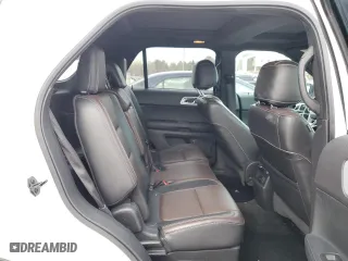 2015 Ford Explorer Sport with VIN 1FM5K8GT7FGC44044, listed as a Copart auction lot 44222935 with 112,977 mi miles and Non Repairable. Bid and sale history available at carsss.com. Image 11.