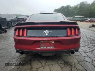 2016 Ford Mustang V6 z VIN 1FA6P8AM4G5301427, wystawiony jako Copart lot #58341105 z przebiegiem 113 008 mil mil oraz Szkoda całkowita • Salvage title. Historia ofert i sprzedaży dostępna na DreamBid. Obrazek 6.