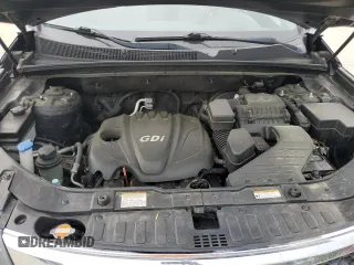 2012 Kia Sorento LX z VIN 5XYKTCA67CG279174, wystawiony jako Copart lot #54363095 z przebiegiem 181 112 mil mil oraz Szkoda całkowita • Salvage title. Historia ofert i sprzedaży dostępna na DreamBid. Obrazek 11.