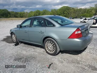2007 Mercury Montego Premier z VIN 1MEHM42117G607089, wystawiony jako Copart lot #52944645 z przebiegiem 45 052 mil mil oraz Szkody całkowita. Historia ofert i sprzedaży dostępna na DreamBid. Obrazek 2.