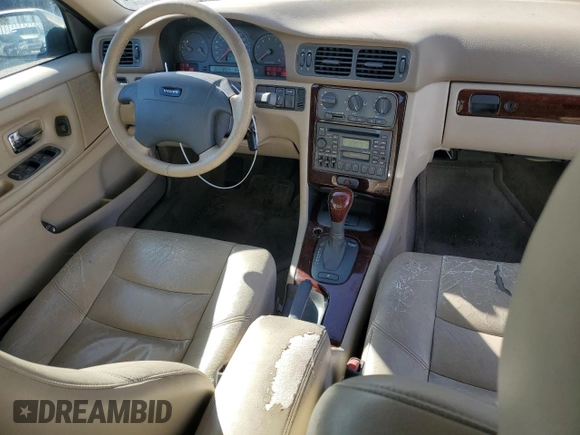 2000 Volvo S70 с VIN YV1LS61J6Y2667537, выставлен на аукционе Copart как лот 81875774 с пробегом 224 087 миль миль и Чистый • Clean title. История ставок и продаж доступна на DreamBid. Изображение 8.