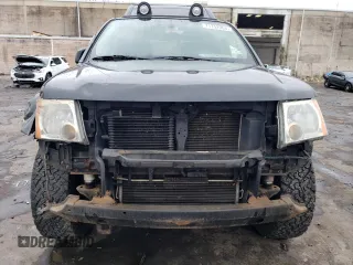 2012 Nissan Xterra X with VIN 5N1AN0NW0CC503500, listed as a Copart auction lot 71752364 with 139,892 mi miles and Salvage Title. Bid and sale history available at DreamBid. Image 5.