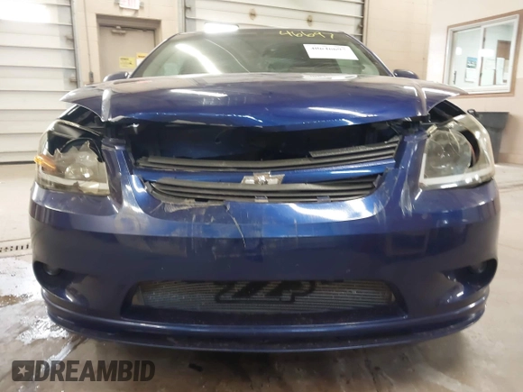 2006 Chevrolet Cobalt with VIN 1G1AP14P167734653, listed as a IAAI auction lot 40646697 with 87,410 mi miles and . Bid and sale history available at DreamBid. Image 12.