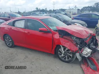 2018 Honda Civic EX с VIN 2HGFC2F78JH604394, выставлен на аукционе IAAI как лот 42106854 с пробегом 69 000 миль миль и . История ставок и продаж доступна на DreamBid. Изображение 13.