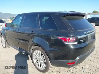 2014 Land Rover Range Rover Sport HSE with VIN SALWR2WF0EA601684, listed as a IAAI auction lot 42613714 with 128,473 mi miles and . Bid and sale history available at DreamBid. Image 3.