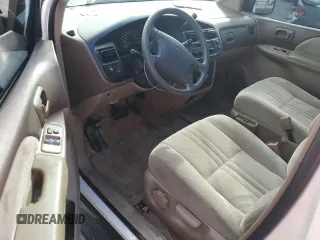 2000 Toyota Sienna CE with VIN 4T3GF19C0YU294779, listed as a Copart auction lot 74715024 with 164,664 mi miles and Salvage Title. Bid and sale history available at carsss.com. Image 8.