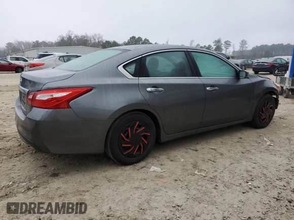 2017 Nissan Altima S with VIN 1N4AL3AP2HC190960, listed as a Copart auction lot 48908165 with 189,821 mi miles and Salvage Title. Bid and sale history available at DreamBid. Image 3.