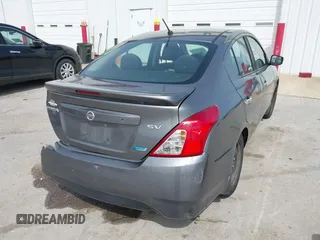 2016 Nissan Versa S with VIN 3N1CN7AP8GL868394, listed as a IAAI auction lot 41939518 with 140,186 mi miles and . Bid and sale history available at DreamBid. Image 4.