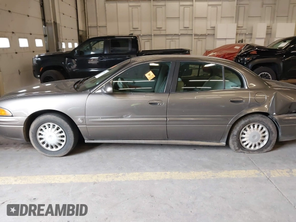 2001 Buick LeSabre Custom with VIN 1G4HP54K814229796, listed as a IAAI auction lot 41827406 with Not Provided miles and . Bid and sale history available at carsss.com. Image 13.