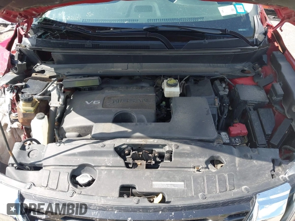 2018 Nissan Pathfinder Platinum with VIN 5N1DR2MM7JC644901, listed as a IAAI auction lot 42285497 with 109,247 mi miles and . Bid and sale history available at DreamBid. Image 10.