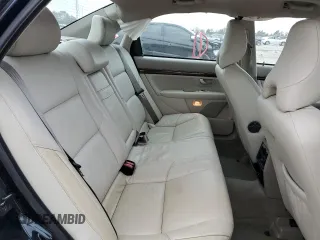 2006 Volvo S80 with VIN YV1TS592561441631, listed as a Copart auction lot 44127585 with 215,682 mi miles and Salvage title. Bid and sale history available at DreamBid. Image 11.
