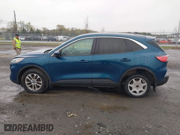 2020 Ford Escape SE с VIN 1FMCU9G60LUA89528, выставлен на аукционе IAAI как лот 42008698 с пробегом 75 056 миль миль и . История ставок и продаж доступна на DreamBid. Изображение 14.