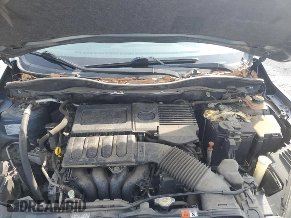 2014 Mazda 2 Sport z VIN JM1DE1KY0E0177473, wystawiony jako Copart lot #60984055 z przebiegiem 88 202 mil mil oraz Szkoda całkowita • Salvage title. Historia ofert i sprzedaży dostępna na DreamBid. Obrazek 11.