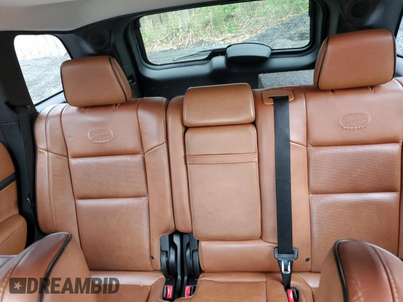 2012 Jeep Grand Cherokee Overland with VIN 1C4RJECT2CC146300, listed as a Copart auction lot 51774655 with 91,947 mi miles and Salvage Title. Bid and sale history available at carsss.com. Image 10.